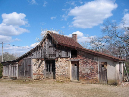 ferme © Région Bourgogne-Franche-Comté, Inventaire du patrimoine