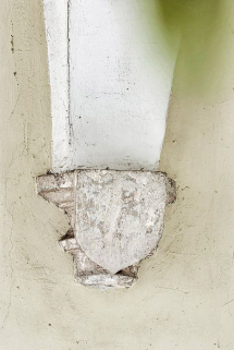 Culot de la galerie. © Région Bourgogne-Franche-Comté, Inventaire du patrimoine