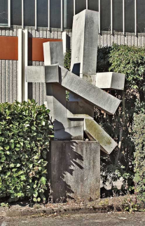 Vue latérale. © Région Bourgogne-Franche-Comté, Inventaire du patrimoine