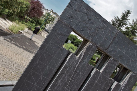 Détail. © Région Bourgogne-Franche-Comté, Inventaire du patrimoine