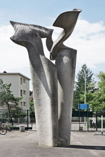 Vue de côté. © Région Bourgogne-Franche-Comté, Inventaire du patrimoine