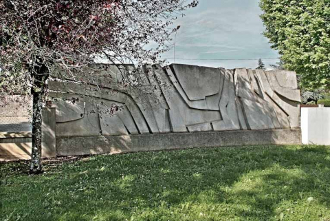 Revers. © Région Bourgogne-Franche-Comté, Inventaire du patrimoine