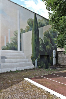 Détail. © Région Bourgogne-Franche-Comté, Inventaire du patrimoine