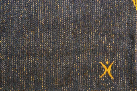 Détail de la signature. © Région Bourgogne-Franche-Comté, Inventaire du patrimoine