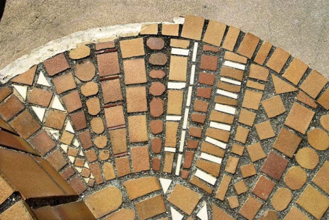 Détail. © Région Bourgogne-Franche-Comté, Inventaire du patrimoine