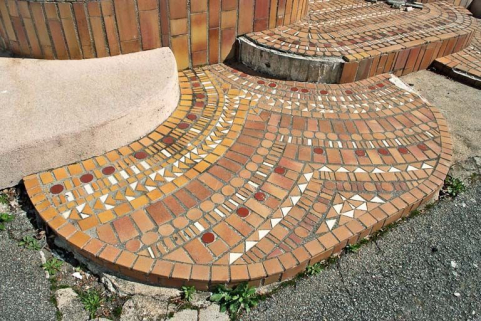 Détail. © Région Bourgogne-Franche-Comté, Inventaire du patrimoine