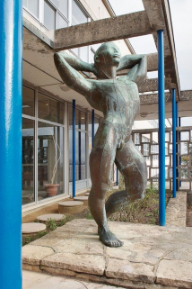 Vue d'ensemble, de face. © Région Bourgogne-Franche-Comté, Inventaire du patrimoine