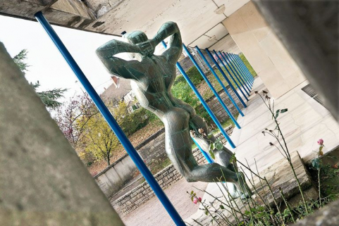 Revers. © Région Bourgogne-Franche-Comté, Inventaire du patrimoine