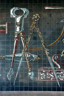 Détails. © Région Bourgogne-Franche-Comté, Inventaire du patrimoine