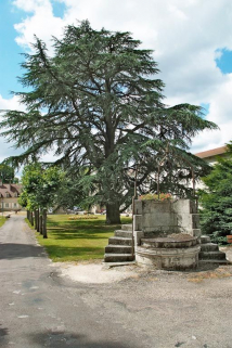 Puits de Jacob. © Région Bourgogne-Franche-Comté, Inventaire du patrimoine