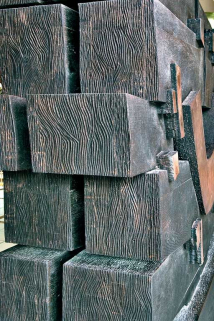 Détail, vue latérale. © Région Bourgogne-Franche-Comté, Inventaire du patrimoine