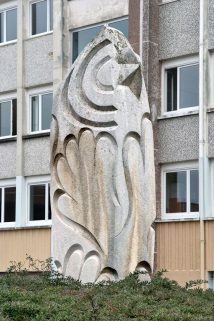 Détail. © Région Bourgogne-Franche-Comté, Inventaire du patrimoine