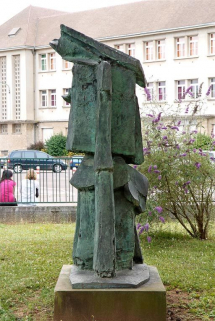 Revers. © Région Bourgogne-Franche-Comté, Inventaire du patrimoine
