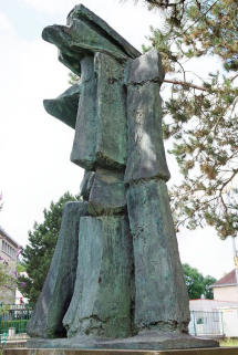 Vue de trois-quarts. © Région Bourgogne-Franche-Comté, Inventaire du patrimoine