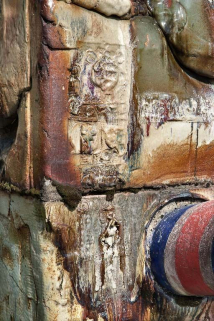 Détail. © Région Bourgogne-Franche-Comté, Inventaire du patrimoine