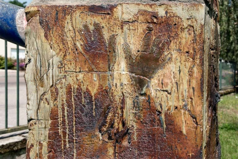 Détail. © Région Bourgogne-Franche-Comté, Inventaire du patrimoine