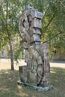 Vue de trois-quarts. © Région Bourgogne-Franche-Comté, Inventaire du patrimoine