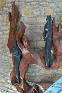 Détail. © Région Bourgogne-Franche-Comté, Inventaire du patrimoine