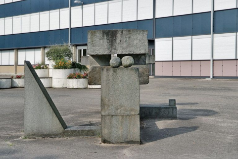 Vue de face. © Région Bourgogne-Franche-Comté, Inventaire du patrimoine