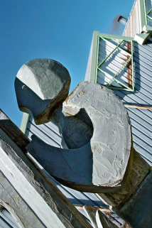 Détail. © Région Bourgogne-Franche-Comté, Inventaire du patrimoine