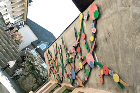 Détail. © Région Bourgogne-Franche-Comté, Inventaire du patrimoine