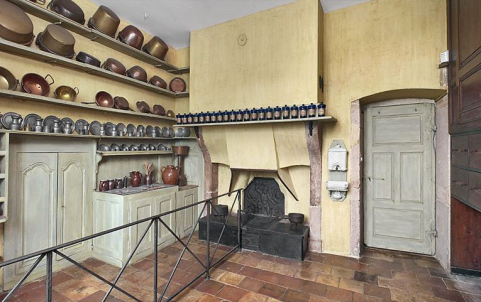 Laboratoire. © Région Bourgogne-Franche-Comté, Inventaire du patrimoine