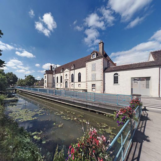 Façade rue Edgar Guigot. © Région Bourgogne-Franche-Comté, Inventaire du patrimoine