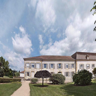 Bâtiment donnant rue de la Gare, corps gauche. © Région Bourgogne-Franche-Comté, Inventaire du patrimoine