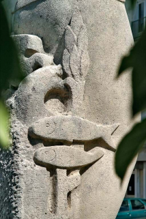 Détail. © Région Bourgogne-Franche-Comté, Inventaire du patrimoine