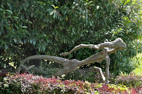 Vue d'ensemble de dos. © Région Bourgogne-Franche-Comté, Inventaire du patrimoine