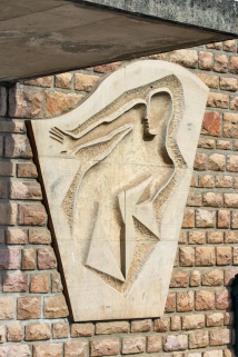 Détail. © Région Bourgogne-Franche-Comté, Inventaire du patrimoine