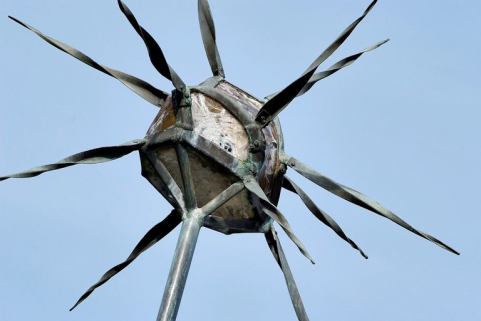 Détail. © Région Bourgogne-Franche-Comté, Inventaire du patrimoine