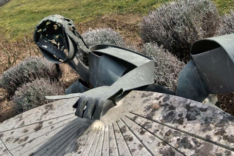 Détail. © Région Bourgogne-Franche-Comté, Inventaire du patrimoine