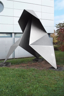 Vue de trois-quarts. © Région Bourgogne-Franche-Comté, Inventaire du patrimoine