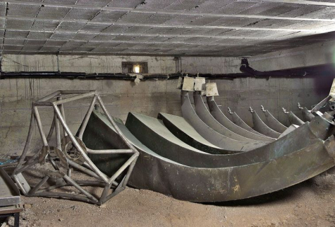 Vue latérale. © Région Bourgogne-Franche-Comté, Inventaire du patrimoine