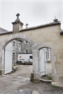  hôpital © Région Bourgogne-Franche-Comté, Inventaire du patrimoine