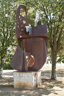 Vue d'ensemble, revers. © Région Bourgogne-Franche-Comté, Inventaire du patrimoine