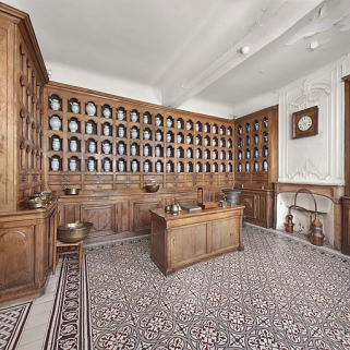 Vue d'ensemble (en 2010). © Région Bourgogne-Franche-Comté, Inventaire du patrimoine