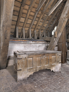 Vue d'ensemble. © Région Bourgogne-Franche-Comté, Inventaire du patrimoine