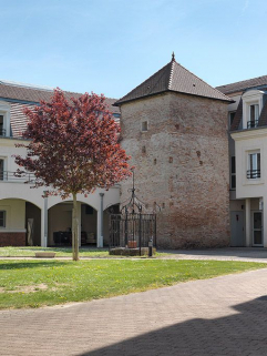 Colombier. © Région Bourgogne-Franche-Comté, Inventaire du patrimoine