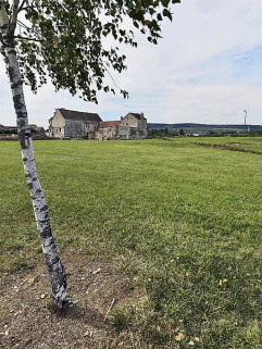 Vue d'ensemble vers le Sud. © Région Bourgogne-Franche-Comté, Inventaire du patrimoine