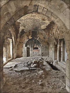 Porterie. © Région Bourgogne-Franche-Comté, Inventaire du patrimoine