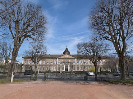 Façade principale. © Région Bourgogne-Franche-Comté, Inventaire du patrimoine