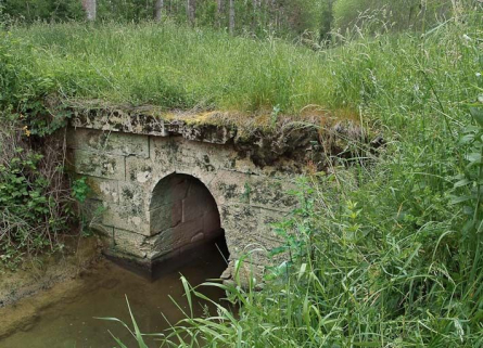 Ponceau, vue rapprochée. © Région Bourgogne-Franche-Comté, Inventaire du patrimoine