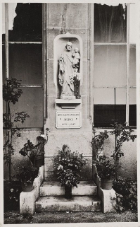  hôpital © Région Bourgogne-Franche-Comté, Inventaire du patrimoine