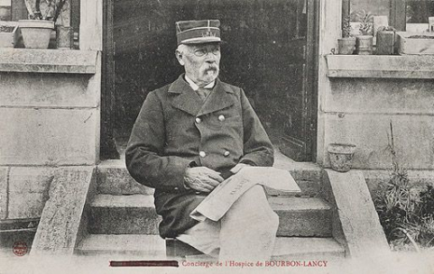  hôpital © Région Bourgogne-Franche-Comté, Inventaire du patrimoine