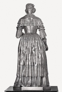 Revers. © Région Bourgogne-Franche-Comté, Inventaire du patrimoine