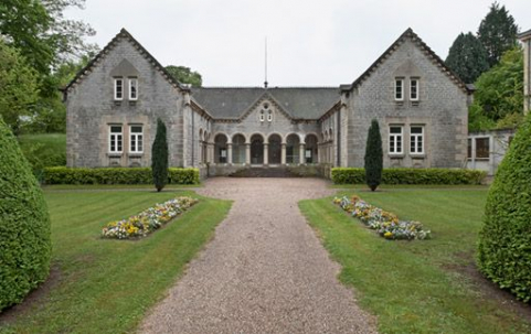 Vue d'ensemble. © Région Bourgogne-Franche-Comté, Inventaire du patrimoine Vue d'ensemble. © Région Bourgogne-Franche-Comté, Inventaire du patrimoine