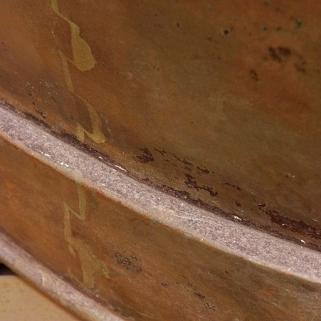 Détail. © Région Bourgogne-Franche-Comté, Inventaire du patrimoine