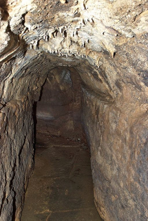 Vue de la deuxième galerie. © Région Bourgogne-Franche-Comté, Inventaire du patrimoine